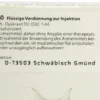 Weleda Dyskrasit D20 8 X 1 ml Ampullen