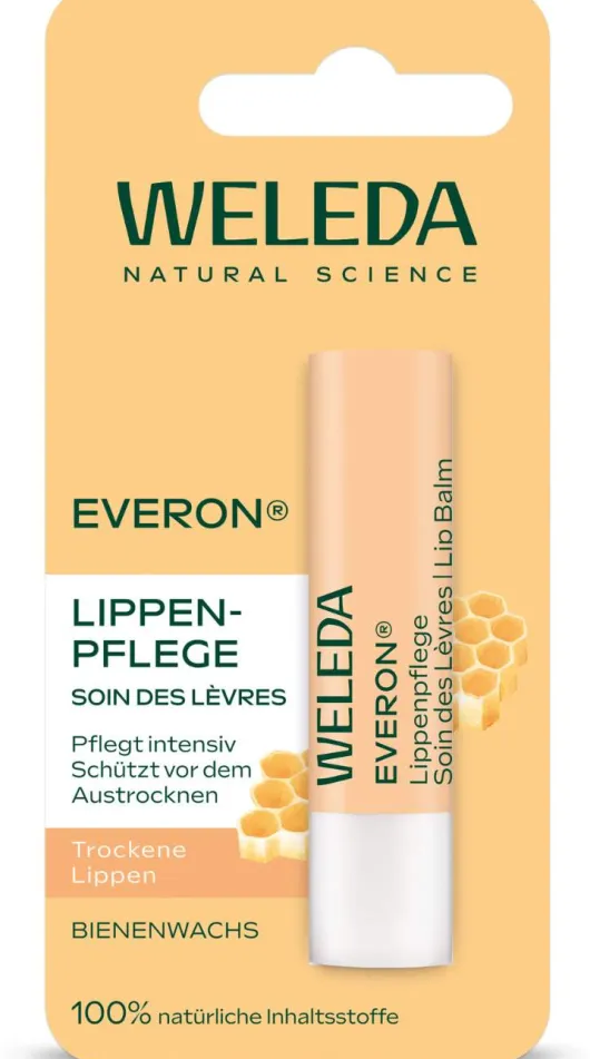 Weleda Everon Lippenpflege 4,8 G Stift