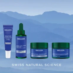Weleda Festigende Tagespflege Blauer Enzian & Edelweiß 40 ml