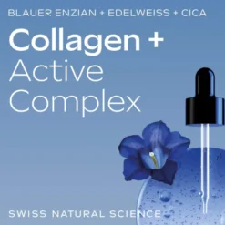 Weleda Festigende Tagespflege Blauer Enzian & Edelweiß 40 ml