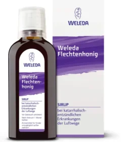 Weleda Flechtenhonig 100 ml Sirup