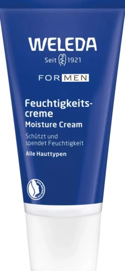 Weleda For Men Feuchtigkeitscreme 30 ml