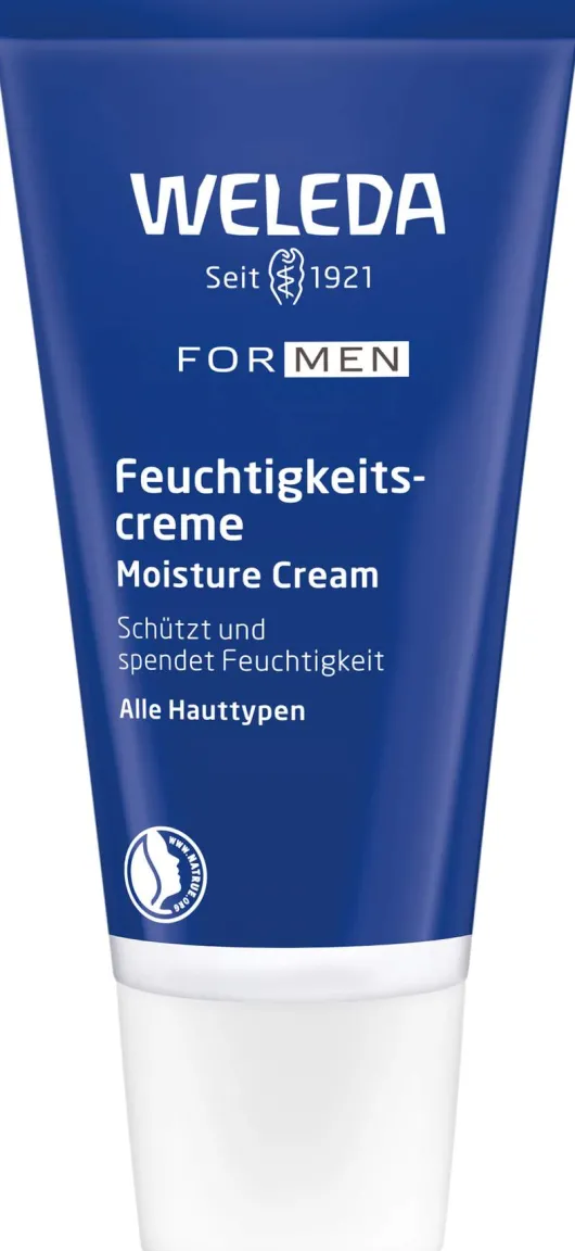 Weleda For Men Feuchtigkeitscreme 30 ml