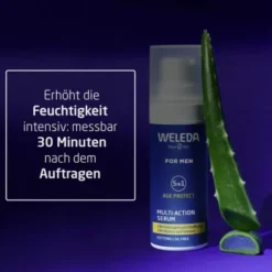 Weleda For Men 5 in 1 Multi-Action Serum 30 ml