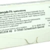 Weleda Gencydo 5% 8 Injektionslösung
