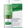 Weleda Gencydo 0,1% 10 ml Augentropfen