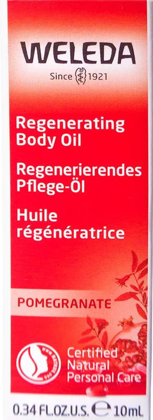 Weleda Granatapfel Regenerierendes Pflege-Öl 10 ml