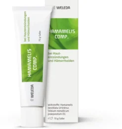 Weleda Hamamelis Comp 25 G Salbe