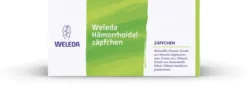 Weleda Hämorrhoidal Zäpfchen 50 Stück