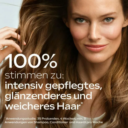 Weleda Hydrashine Pflegespülung Alpen-Lein
