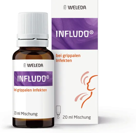 Weleda Infludo 20 ml Tropfen