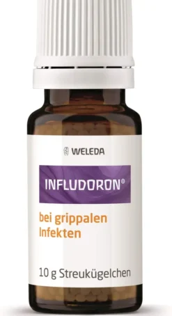 Weleda Infludoron 10 g Globuli