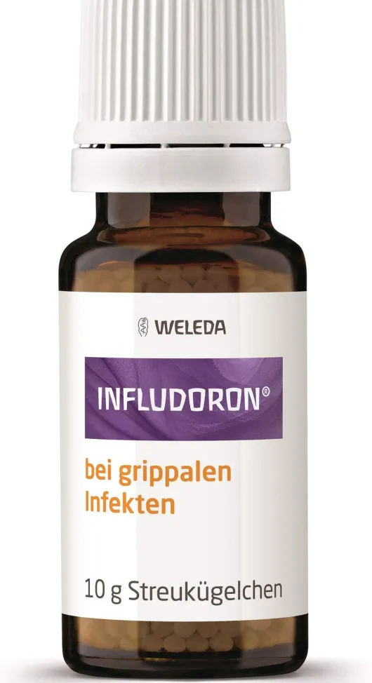 Weleda Infludoron 10 g Globuli