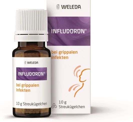 Weleda Infludoron 10 g Globuli