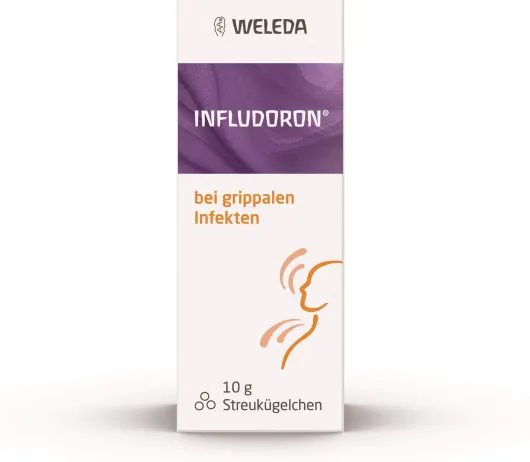 Weleda Infludoron 10 g Globuli