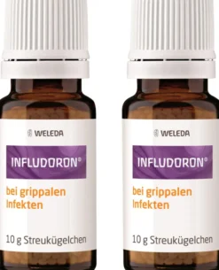 Weleda Infludoron 2 x 10 g Globuli