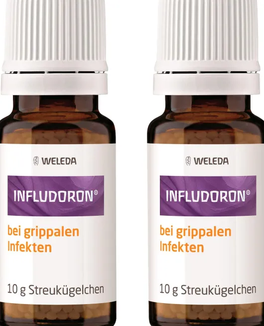 Weleda Infludoron 2 x 10 g Globuli
