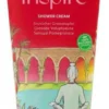 Weleda Inspire Shower Cream Granatapfel 200 ml