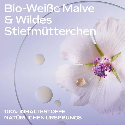 Weleda 3in1 weiße Malve Pflegelotion 200 ml