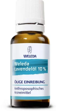 Weleda Lavendel Öl 10 % 20 ml Öl