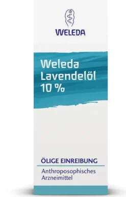 Weleda Lavendel Öl 10 % 20 ml Öl