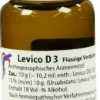 Weleda Levico D3 50 ml Dilution
