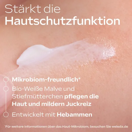 Weleda Med 3 in 1 Gesichtscreme Weiße Malve 50 ml
