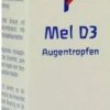 Weleda Mel D3 Augentropfen 10 ml