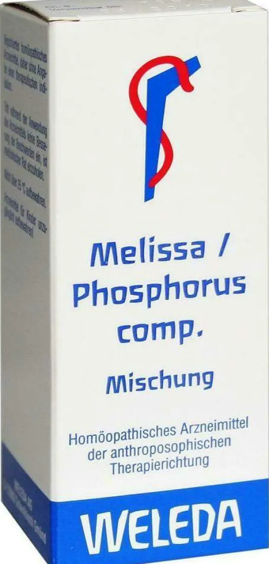 Weleda Melissa Phosphorus Comp