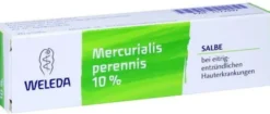 Weleda Mercurialis Perennis 10% 25 G Salbe