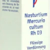 Weleda Nasturtium Mercurio Cultum Rh D3 20 ml Dilution
