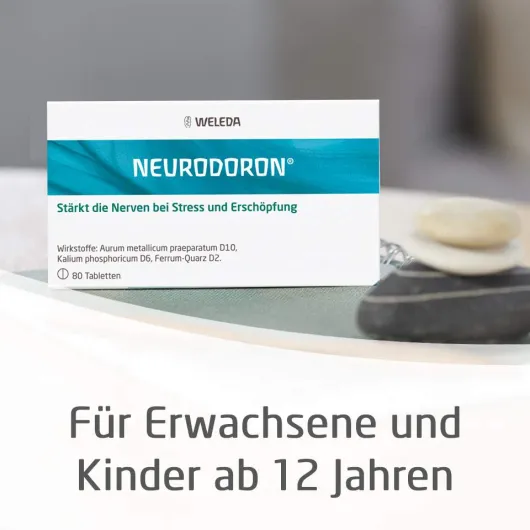 Weleda Neurodoron 200 Tabletten