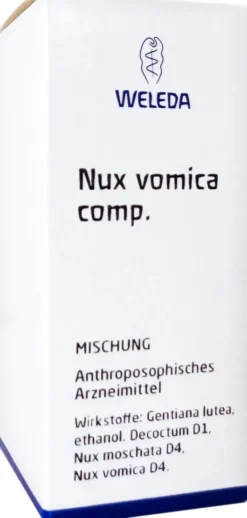 Weleda Nux Vomica Comp 50 ml