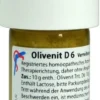 Weleda Olivenit D6 20 G Trituration