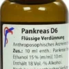 Weleda Pankreas D6 50 ml Dilution