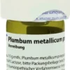 Weleda Plumbum Metallicum Praep. D6 20 G Trituration