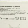 Weleda Realgar D10 8 X 1 ml Ampullen