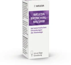 Weleda Rhinodoron Aloe Vera 20 ml Nasenspray