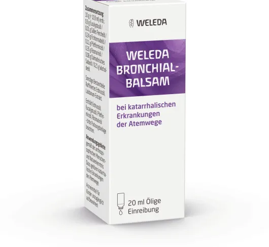 Weleda Rhinodoron Aloe Vera 20 ml Nasenspray