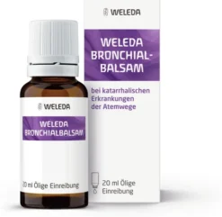 Weleda Rhinodoron Aloe Vera 20 ml Nasenspray
