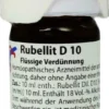 Weleda Rubellit D10 20 ml Dilution