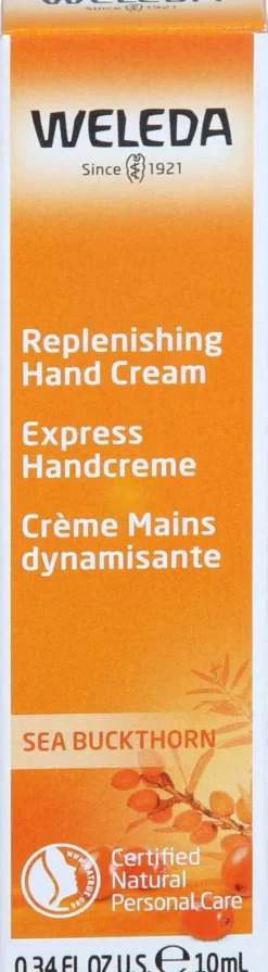 Weleda Sanddorn Express Handcreme 10ml