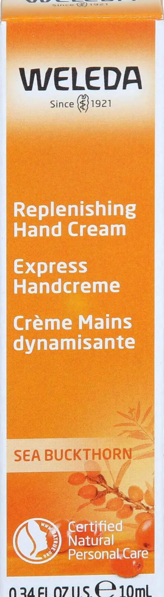 Weleda Sanddorn Express Handcreme 10ml