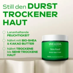 Weleda Skin Food Body Butter 150 ml
