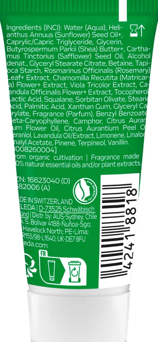 Weleda Skin Food Body Lotion 20 ml