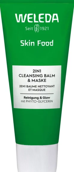 Weleda Skin Food Cleansing Balm & Maske 75 ml
