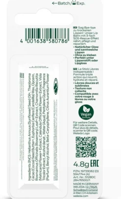 Weleda Skin Food Lip Balm Mit Karton 4,8 G