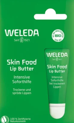 Weleda Skin Food Lip Butter 8 ml