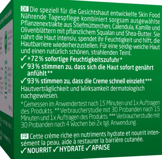 Weleda Skin Food Nährende Tagespflege 40 ml