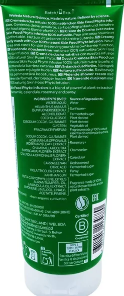 Weleda Skin Food Shower Cream